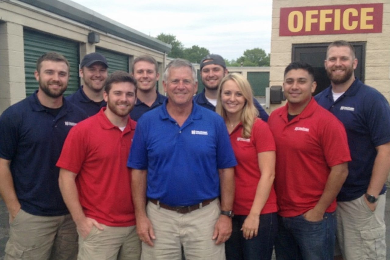 Water damage restoration professionals in Allentown, PA