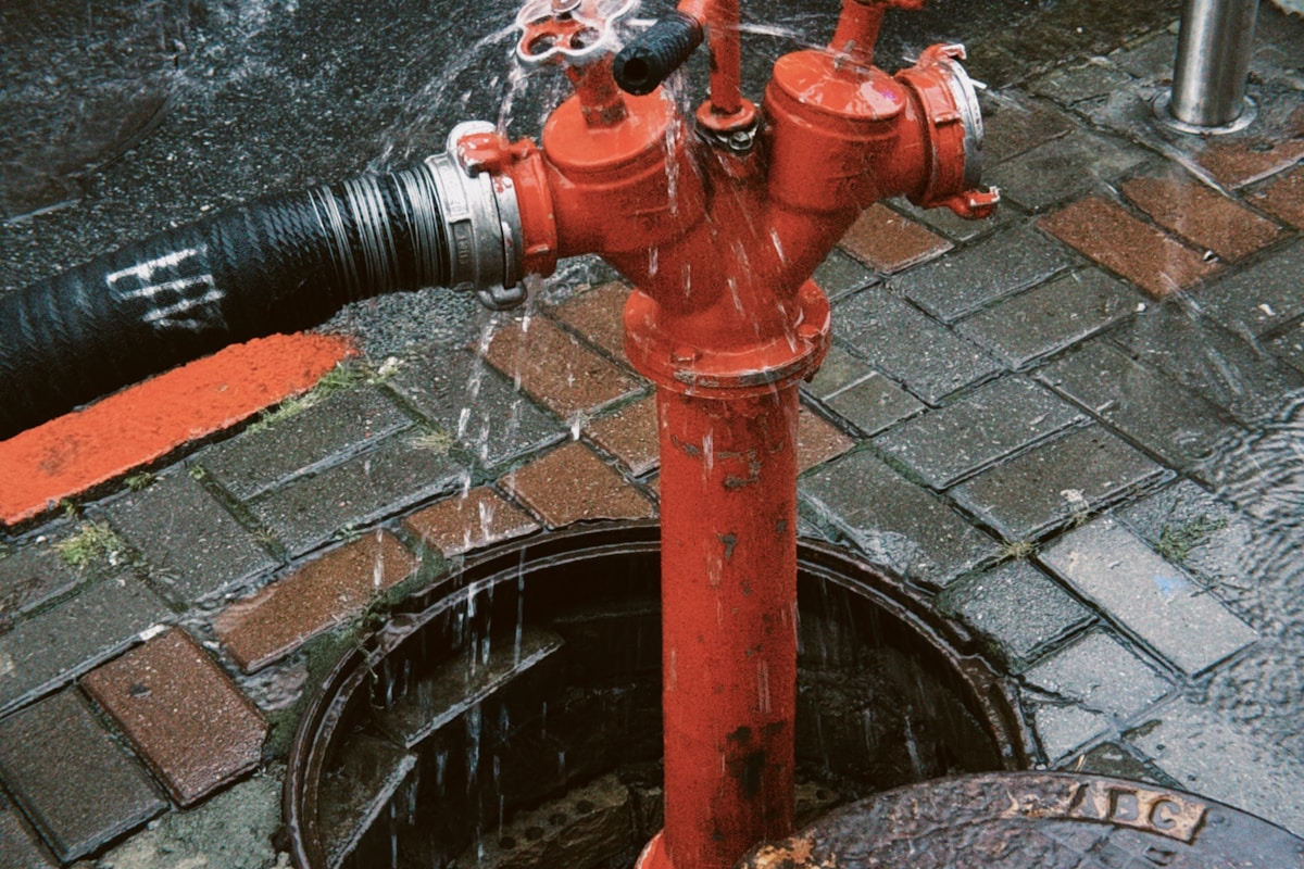 Commercial water damage restoration in Allentown